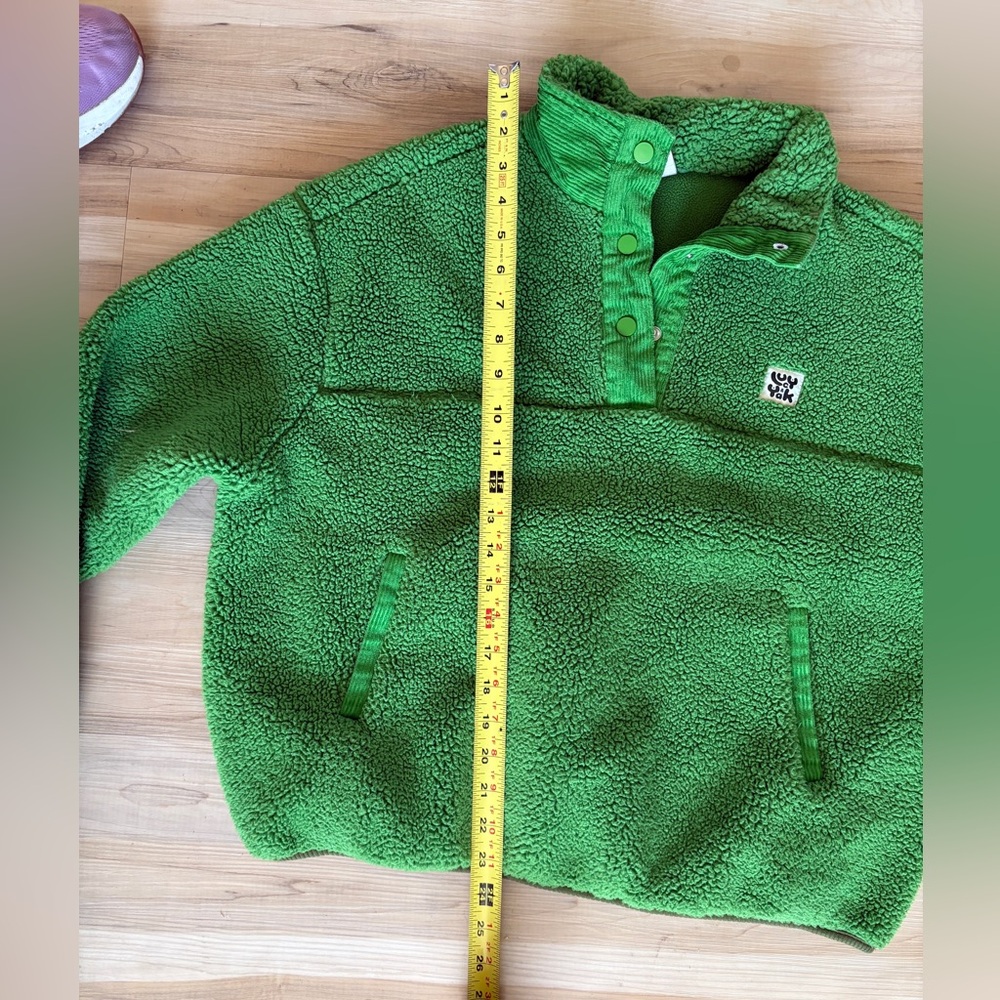 Lucy & Yak fleece - Picture 6 of 7